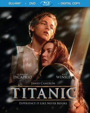 titanic bluray a vendre