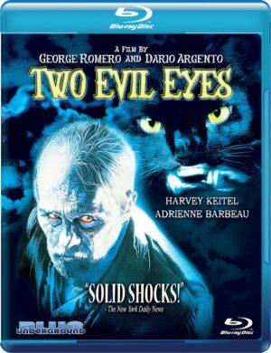 two evil eyes br dvd films à vendre