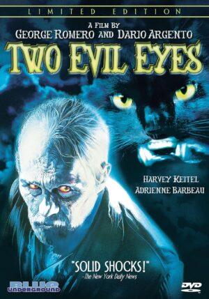 two evil eyes dvd films à vendre