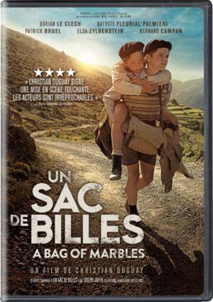 un sac de billes dvd a vendre