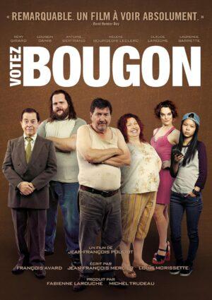 votez bougon dvd a vendre