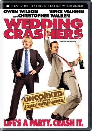 wedding crashers dvd a vendre