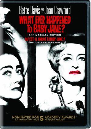 what ever happened dvd films à vendre