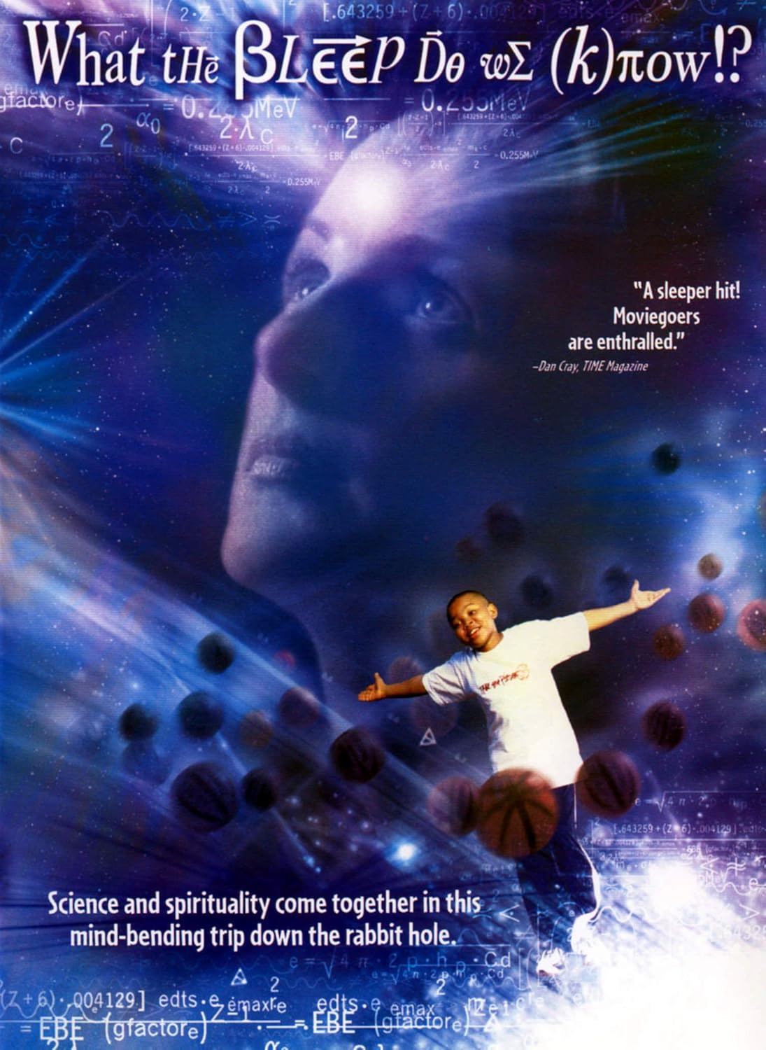 what the bleep do we know dvd a vendre