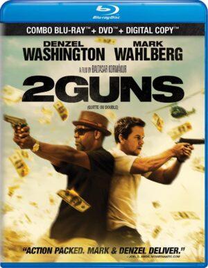 2 guns br dvd films à vendre