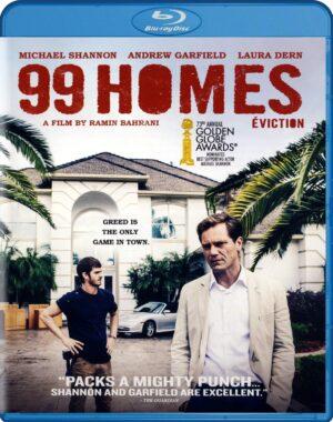 99 homes bluray a vendre
