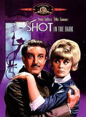 a shot in the dark dvd a vendre