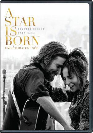 a star is born dvd a vendre