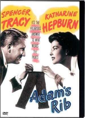 adam's rib dvd a vendre