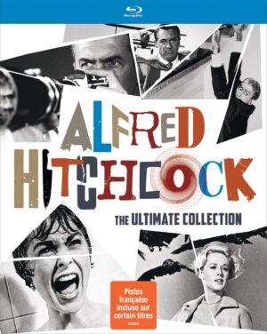 alfred hitchcock bluray a vendre