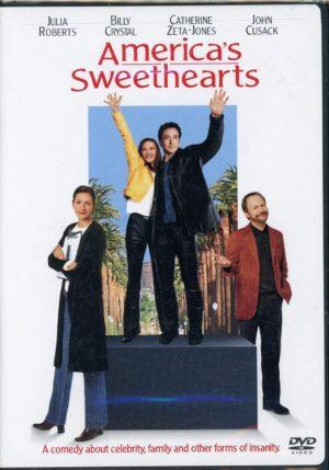 america's sweethearts dvd a vendre