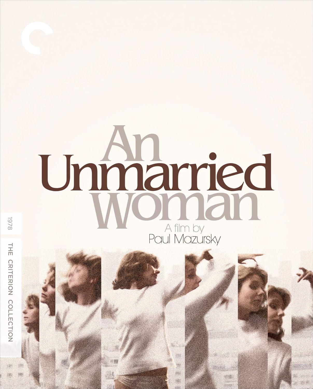 an unmarried woman bluray a vendre