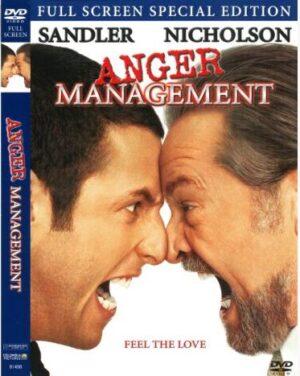 anger management dvd a vendre