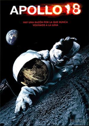 apollo 18 dvd a vendre