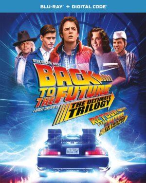 back to the future bluraya vendre