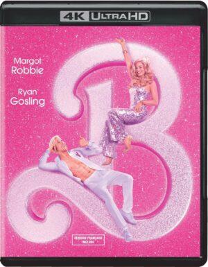 barbie bluray 4k a vendre