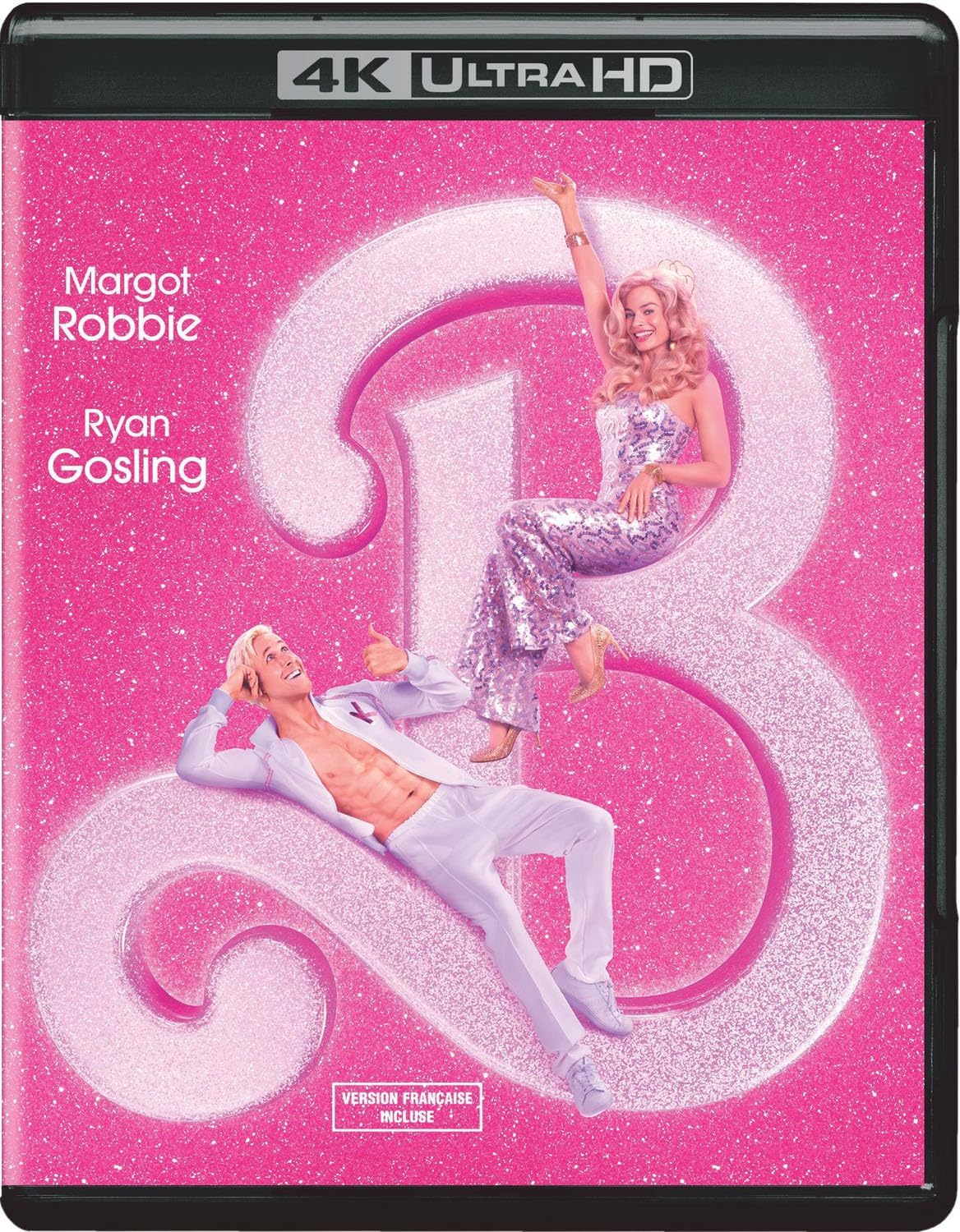 barbie bluray 4k a vendre