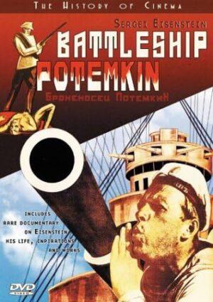 battleship potemkin dvd a vendre