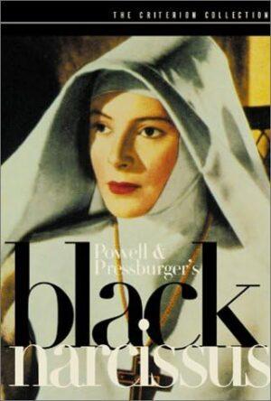black narcissus dvd a vendre