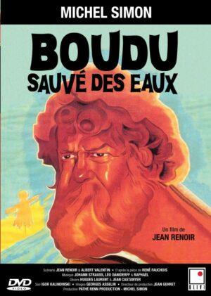 boudu sauvé des eaux dvd films à vendre