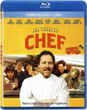 chef bluray a vendre