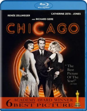 chicago bluray a vendre