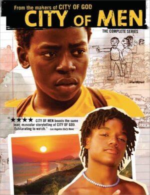 city of men dvd a vendre