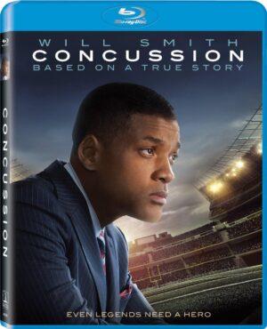 concussion bluray a vendre
