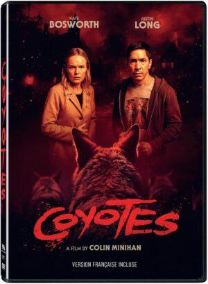 coyotes dvd films à louer