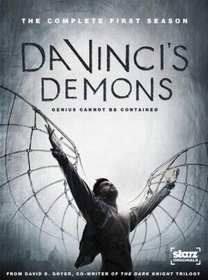 davinci's demons dvd a vendre