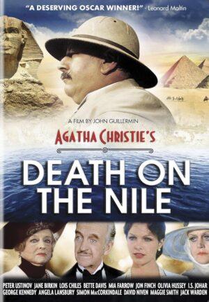 death on the nile dvd a vendre