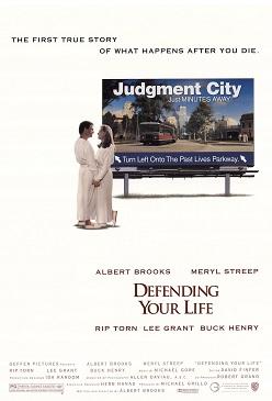 defending your life dvd a vendre