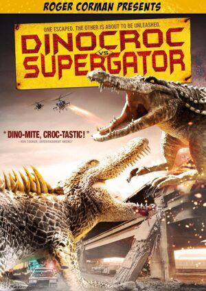 dinocroc vs supergator dvd a vendre