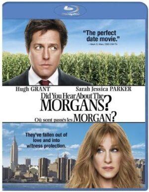 did you hear about the morgans bluray a vendre