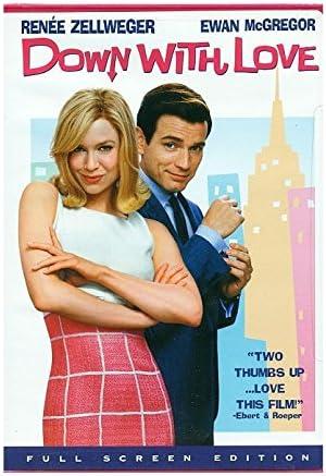 down with love dvd a vendre