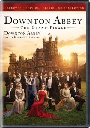 downton abbey finale dvd films à louer