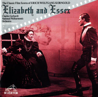 elizabeth and essex cd a vendre