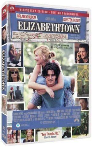 elizabethtown dvd a vendre