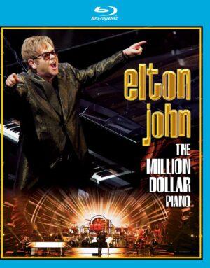 elton john bluray a vendre