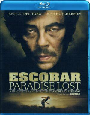 escobar bluray a vendre