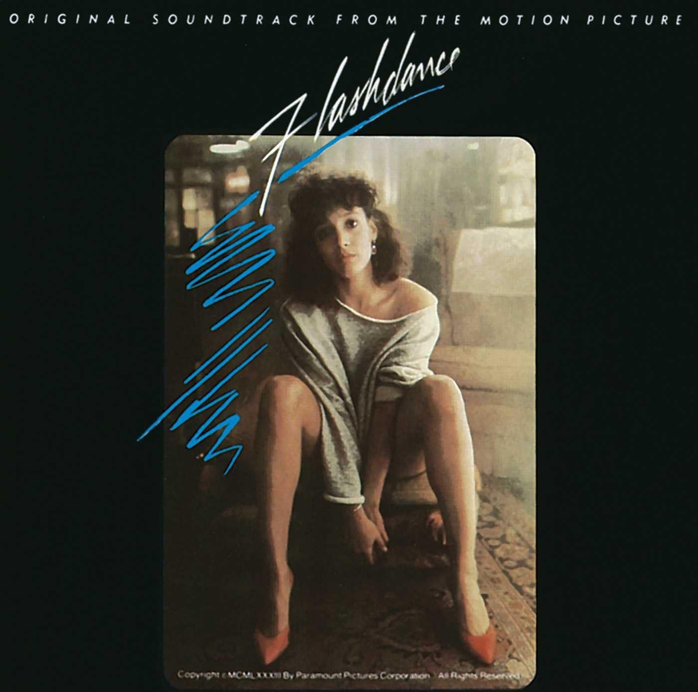 flashdance cd a vendre