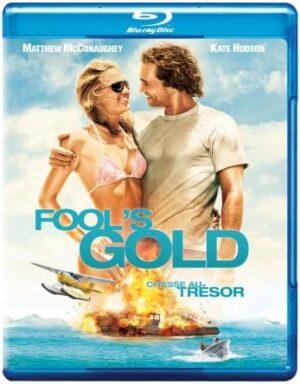 fool's gold bluray a vendre