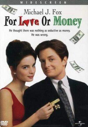 for love or money dvd films à vendre