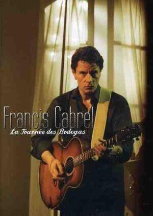 francis cabrel dvd a vendre