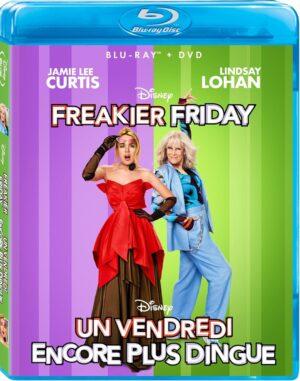 freakier friday br dvd films à louer