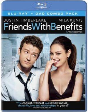 friends with benefits bluray a vendre