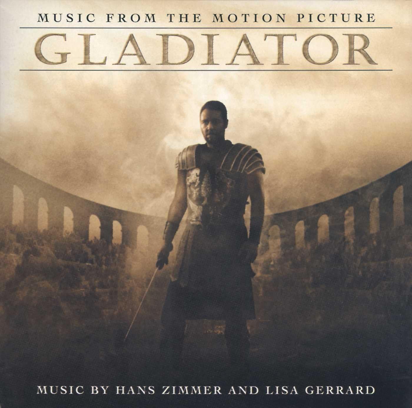 gladiator cd a vendre