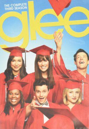 glee season 3 dvd a vendre