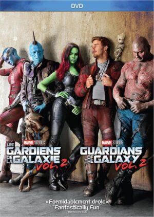 guardians of the galaxy 2 dvd films à vendre
