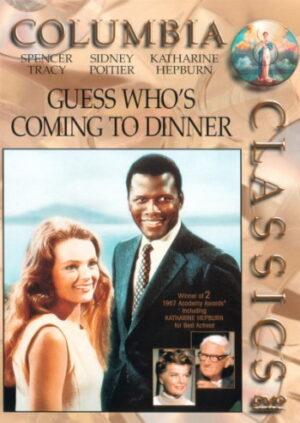 guess who's coming to dinner dvd a vendre